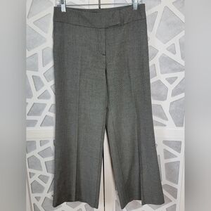 United Colors Of Benetton Gray Wide Leg Women's Pants